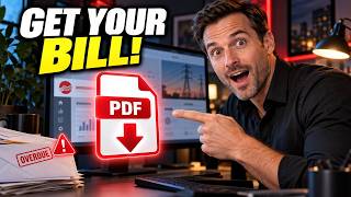 How to download utility bill from Entergy