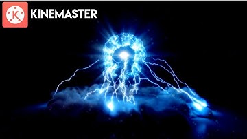 How To Make Lightning Burst Intro For Android &IOS | Full Tutorial | Kinemaster | Saksham Creationz