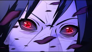 Itachi Uchiha 「AMV」- Legends Never Die