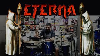Nill Vinicius | Kyrie Eleison - Eterna Drum Cover