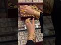 Turkish Gold Bangles | Luxury 22K Gold Jewellery Design #jewellery