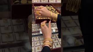 Turkish D Bangles Luxury 22K D Jewellery Design