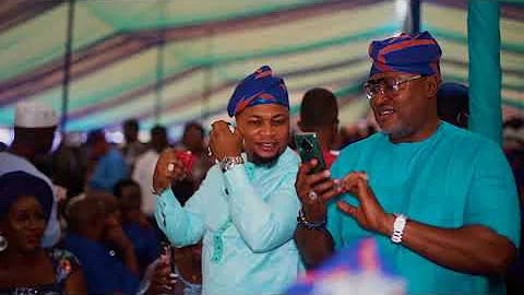 ALHAJI TAJUDEEN ABAYOMI OREAGBA BURIAL