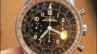 Breitling Navitimer 806 1959 Reissue