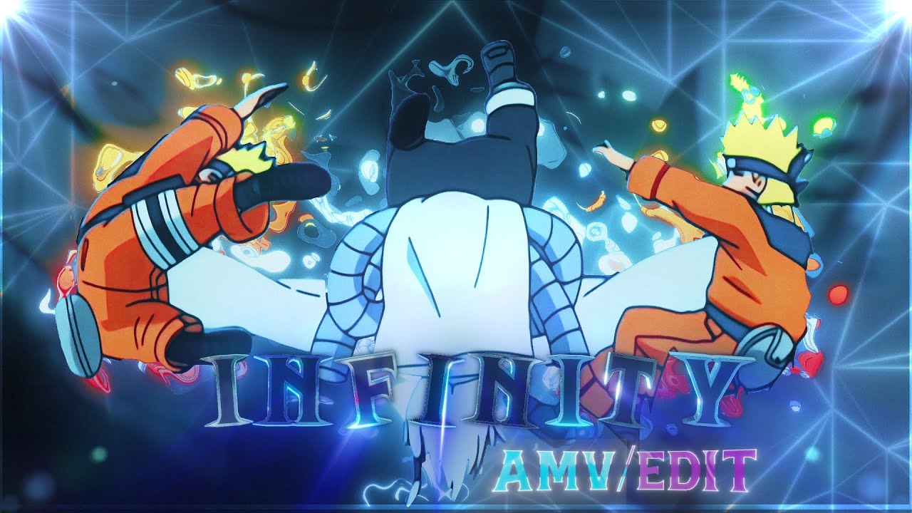 INFINITY - Amv / Edit ️ ️ #anime #amv - YouTube