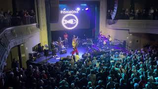 Watch Fishbone Post Cold War Politics video