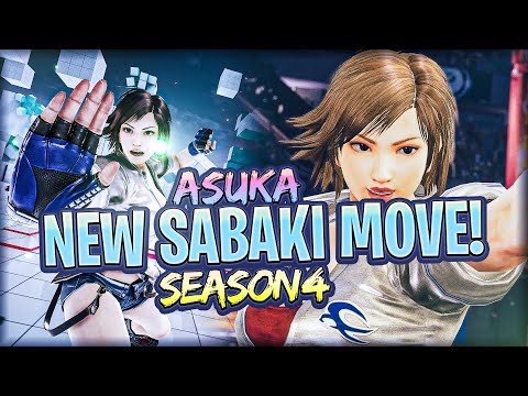 Asuka Combo Guide Tekken 7 Youtube