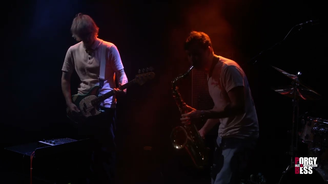 SCHMACK - Ferrari Rocher (live at Porgy&Bess Vienna)