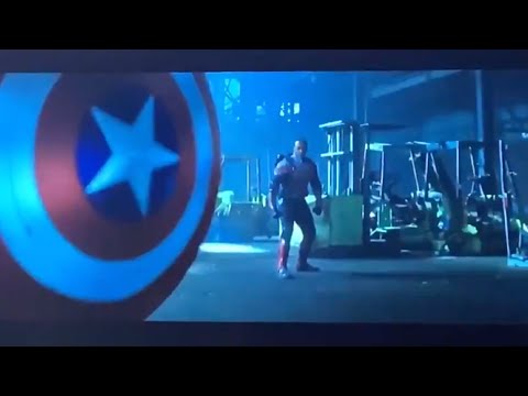 Falcon Winter Soldier EPISODE 5 NEW FOOTAGE! Bucky & Falcon Vs John Walker!