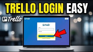 How to login to Trello for real estate investor workflow boards - Easy Tutorial