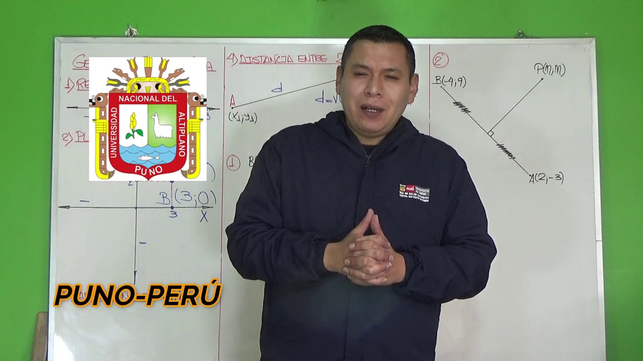 Geometría analítica desde cero (parte1)