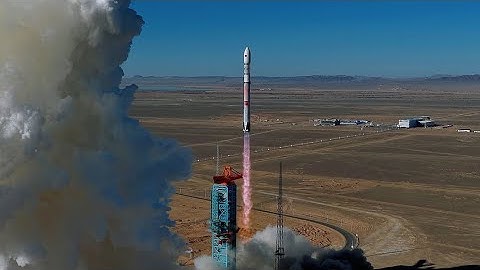 BREAKING: China’s Zhuque-3 rocket aces orbit but crashes on landing in maiden launch attempt 
