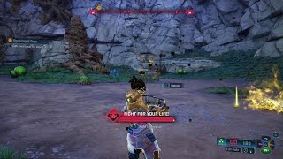 Borderland 4  Clearance for elevator Mission