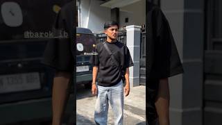 MAU KEMANA BAROK DAN SUSI #dikabj #mamalela