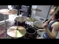 Xavier Wulf - Tortuga "Drum Cover" By: Kaidan Vaught Dir. | ZBL Studios