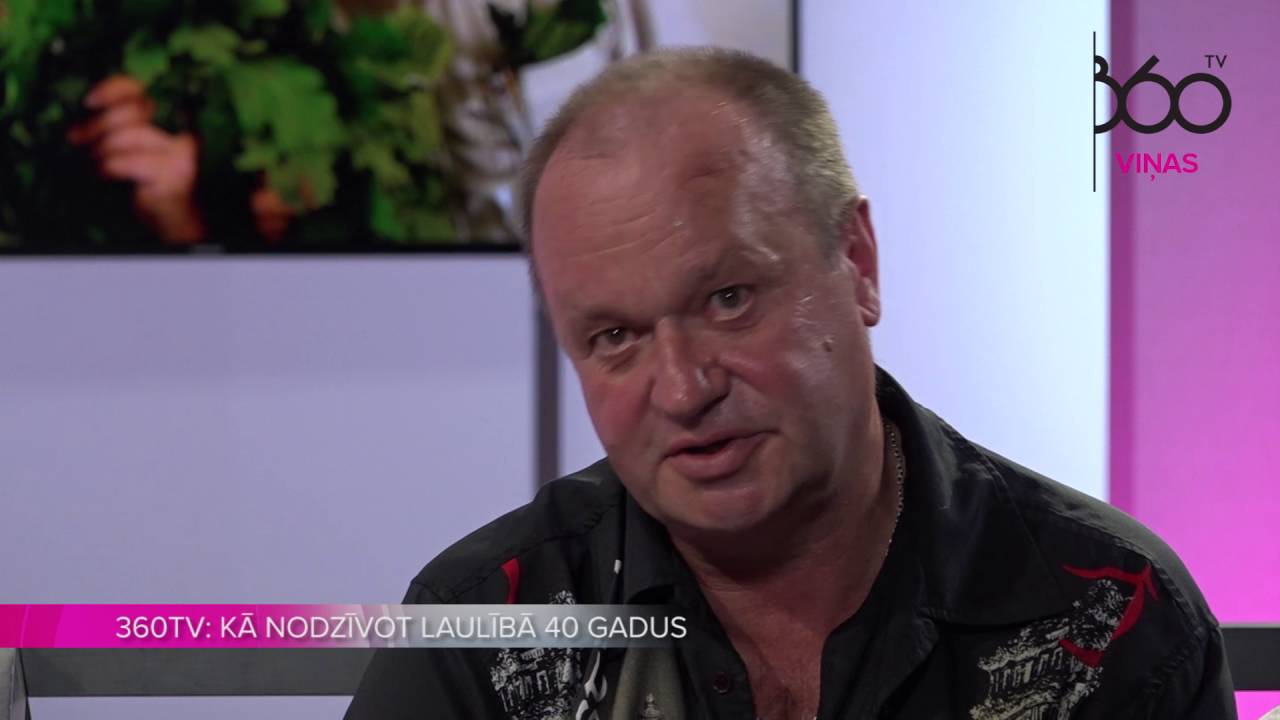 Jānis Jarāns: Ilgu un veiksmīgu attiecību noslēpums - piedošana