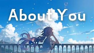 About you / freedownload, Newage, kawaii futurebass,  exciting music
