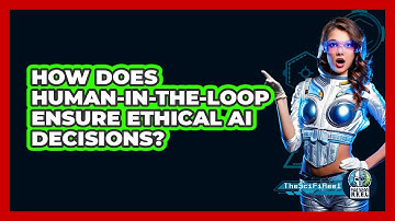 How Does Human-in-the-loop Ensure Ethical AI Decisions? - The SciFi Reel