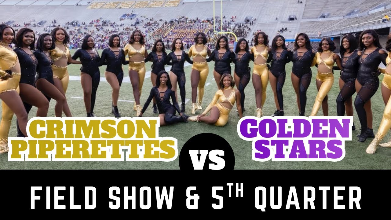 НЕ ПАРИК! 25 ДНЕЙ ТАНЦЕВ — TUSKEGEE CRIMSON PIPERETTES VS MILES GOLDEN STARS