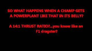 Worlds Fastest Hobbyzone Champ Promo