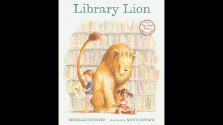 Library Lion