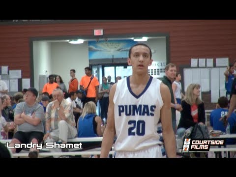 Landry Shamet (2015) Pumas Mixtape