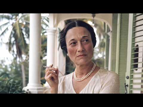 She Was Queen Of 1930s London. Edward VIII's Abdication Exiled Her To The Bahamas: Wallis Simpson