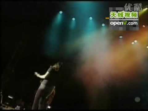 齐秦 不让我的眼泪陪我过夜 LIVE 1999
