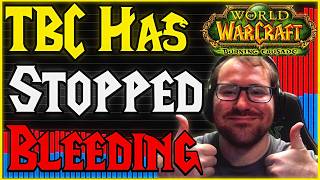 TBC Has Finally Stopped Bleeding.... For Now!