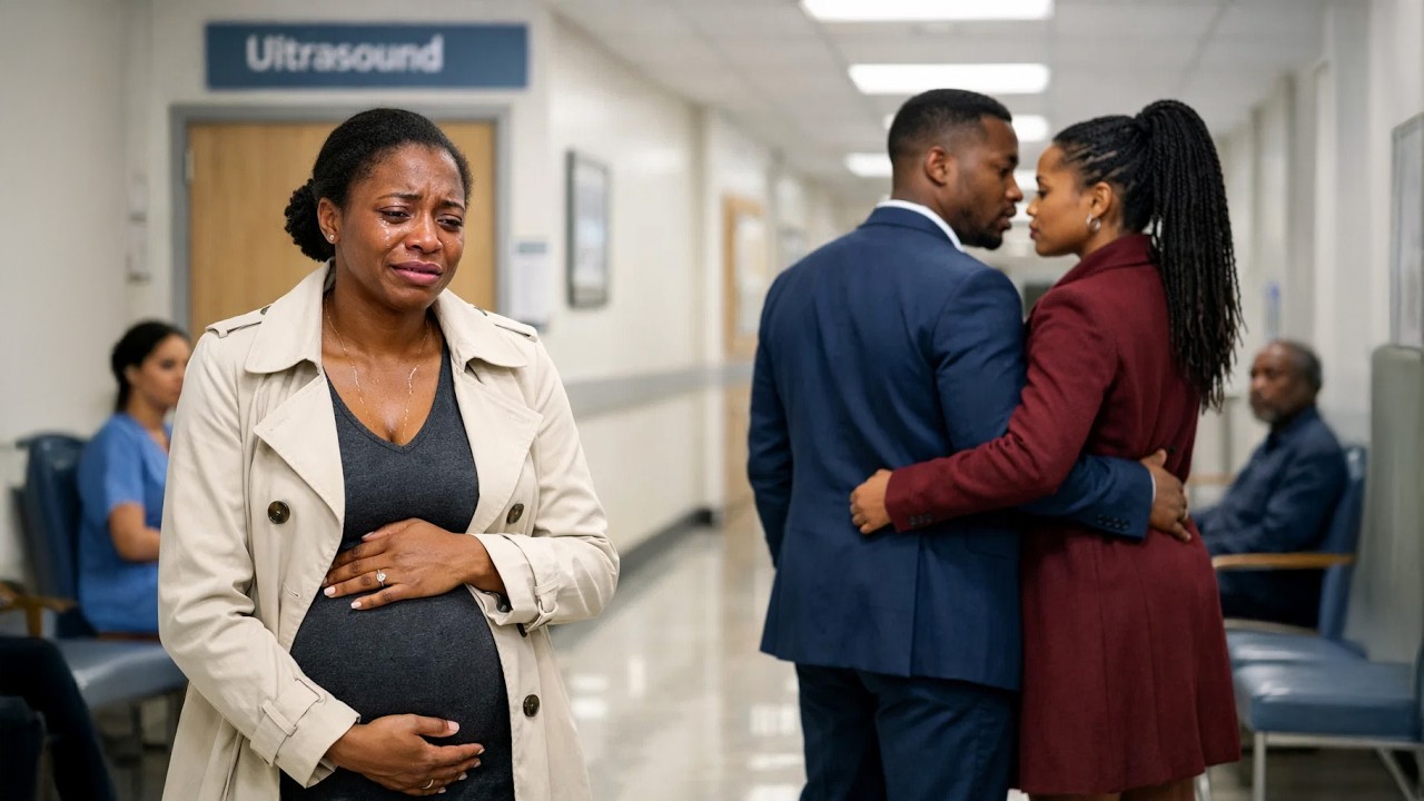 At The Hospital He Chose The Mistress - Then The Ultrasound Tech Revealed Twins And A $900M Bequest