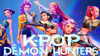 KPop Demon Hunters (2025) Full Movie | Arden Cho, Ahn Hyo-seop, May Hong, May Hong | Reveiw & Facts