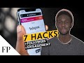 7 Hacks to Beat Instagram’s Algorithm // Get More Followers & Engagement