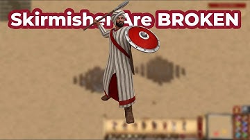 Skirmishers Are Broken A New Strategy for Multiplayer