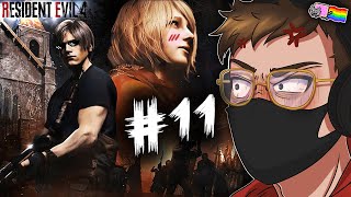 LE COUILLOSAURE... | Resident Evil 4 - EP 11