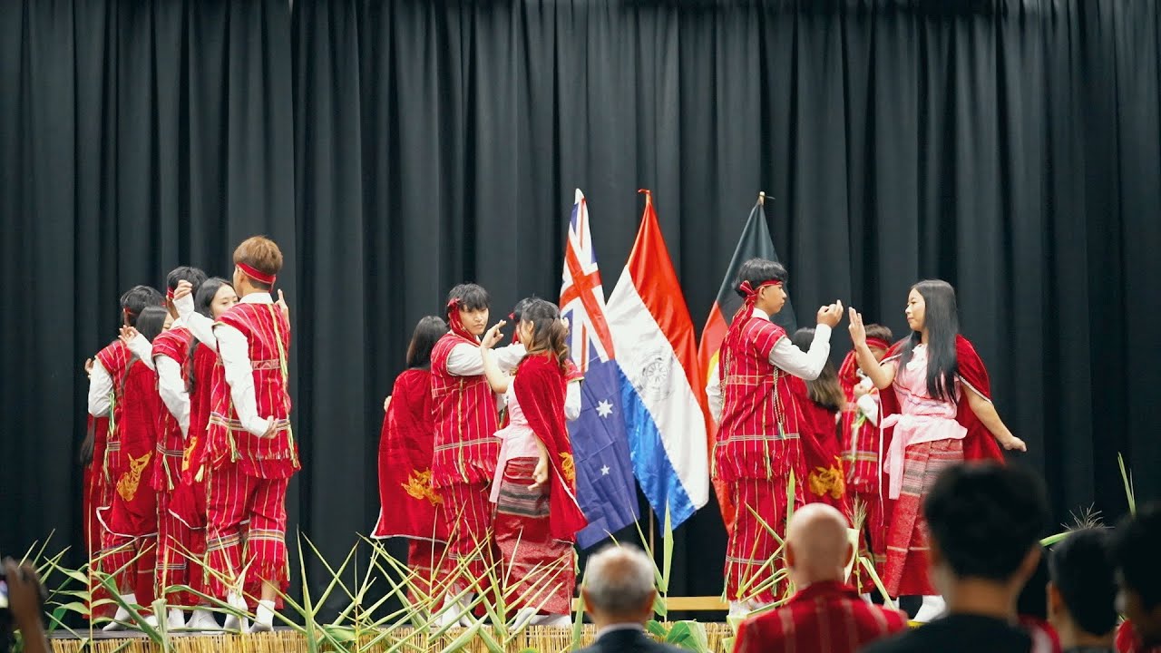 Brisbane Youth dance