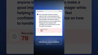 Example CLB 12 Response | CELPIP Speaking Task 1: Giving Advice
