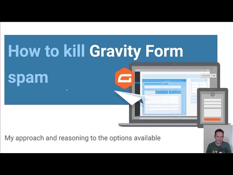 How to Kill Gravity Form Email Spam - Zero Spam