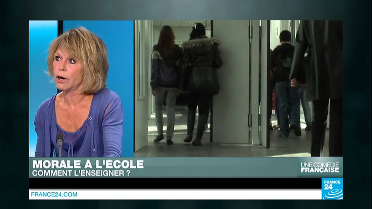 Enseignement : le retour de la morale à l'école