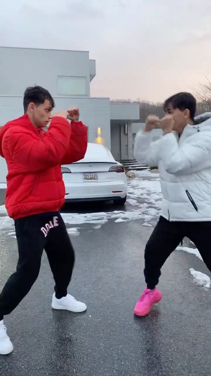 dance battle ?