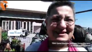 Ti̇hv Gen. Baş. Şebnem Korur: Bir Aradalığımız Iktidara Ders Oldu