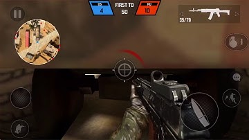 Worst Gameplay Ever. Period || Bullet Force