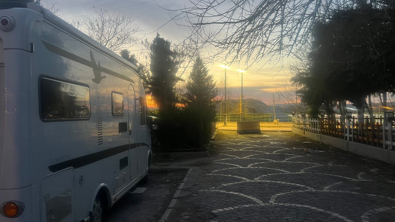 Tag 65 / Başpınar - Birecik (Türkei) Asienreise 2026