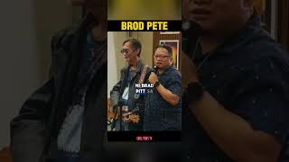 Brod Pete Super Og Sa Faith And Comedy
