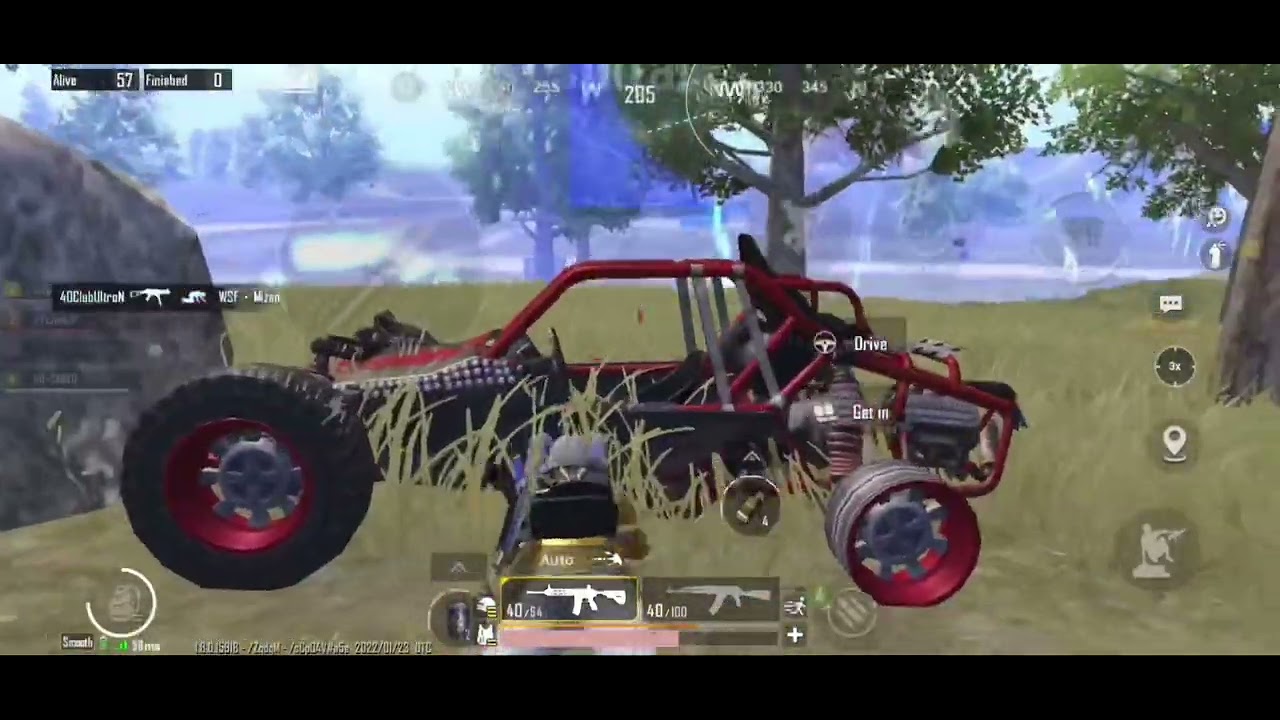 400k ROOTER CUP FINAL 