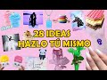 28 PROYECTOS DE HAZLO TÚ MISMO QUE TIENES QUE PROBAR,Uñas,Limo,Café,Decoración del hogar y más