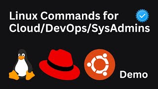 Linux Commands for Cloud/DevOps/SysAdmins | Grabbing System Details of Linux Machine | Demo