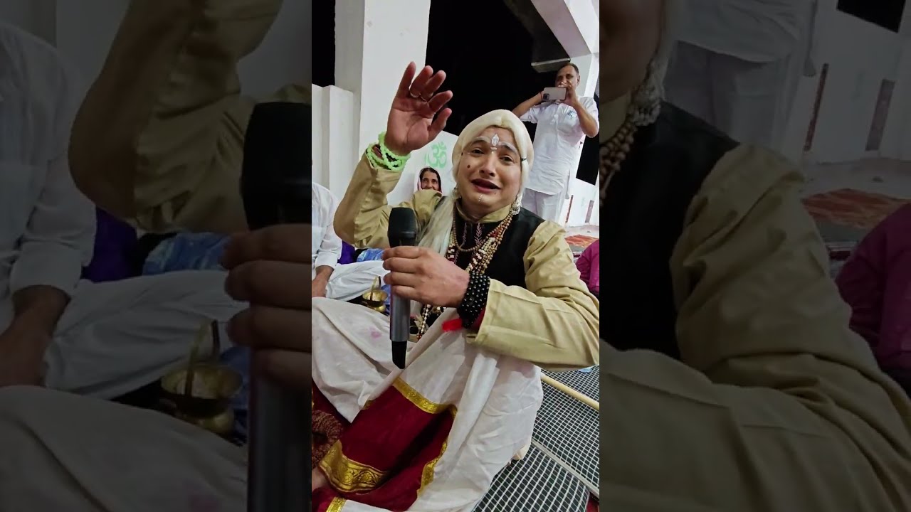 माई रत्नों और Baba Balak Nath झांकी की Amazing Performance 🤗🥁