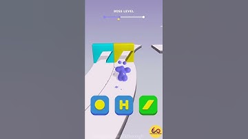 Blob Shifter Funny Gameplay (level-260) #shorts