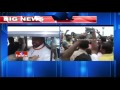 Tension at Siricilla as Cong., TRS activists clash over farmer's death