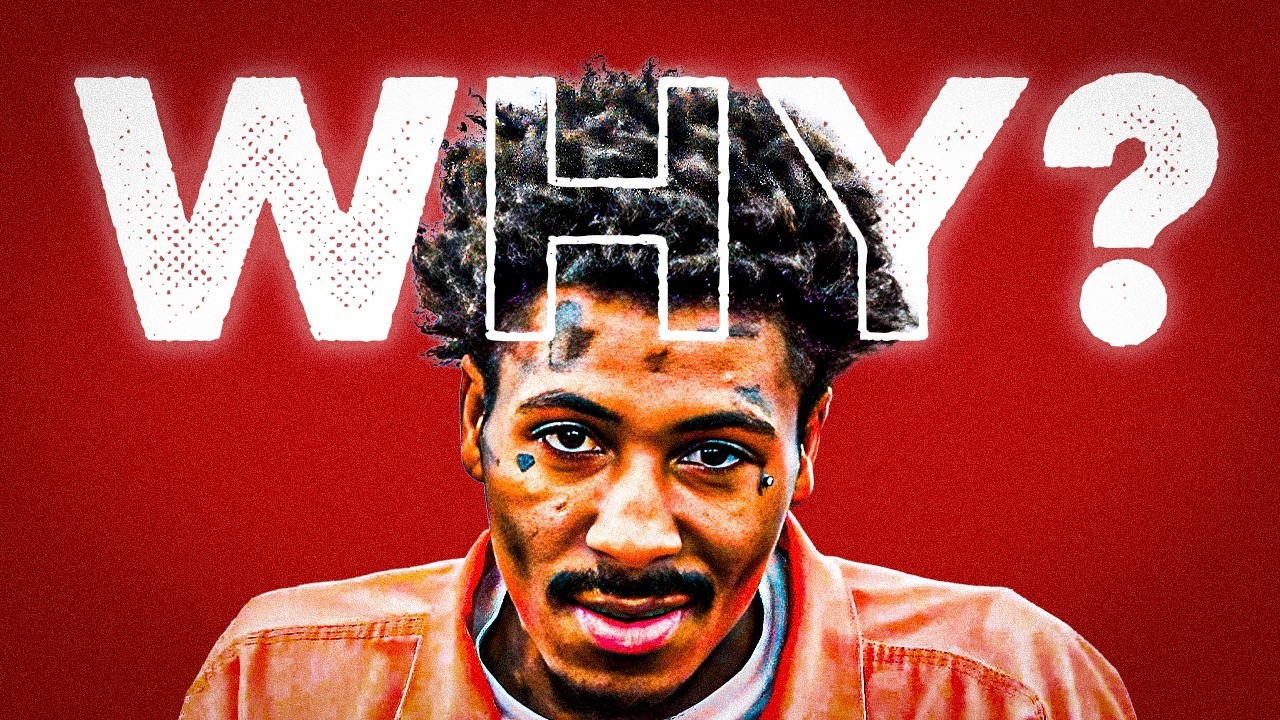 The Dark Psychology of NBA YoungBoy